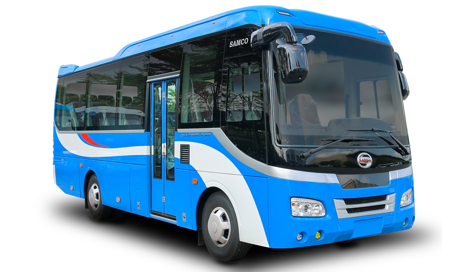 xe khách du lịch