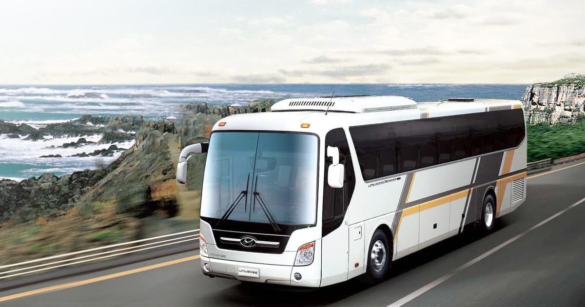 Hyundai Universe
